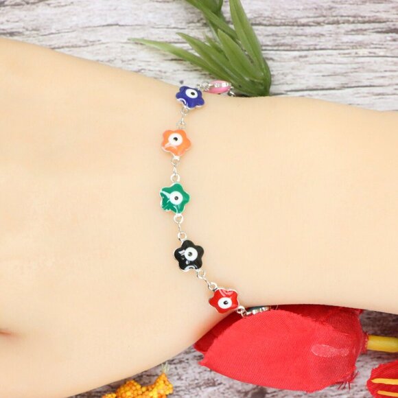 Trendy Bracelet for Girls & Women – Cute, Adjustable & Gift-Ready | MLCRC2007 - Picture 10 of 10